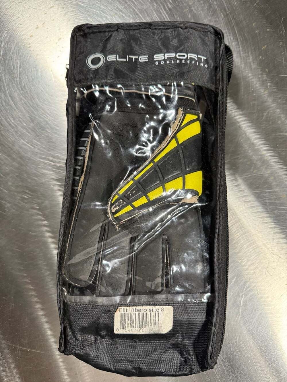 Elite Sport Ribero Goalkeeper Gloves